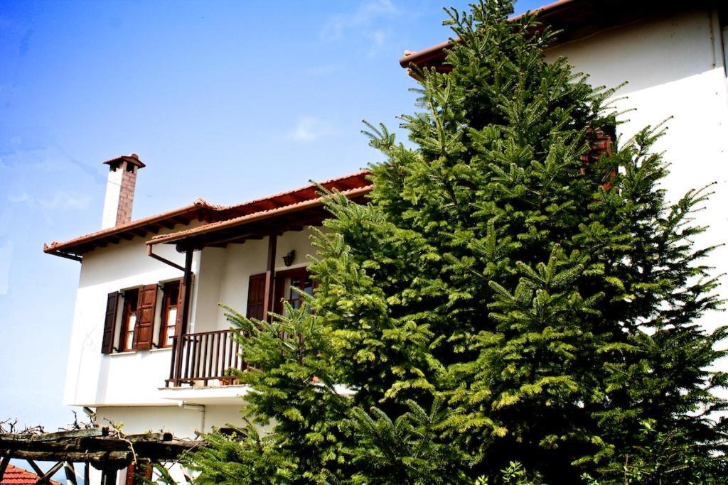 Elatos Country House Bed & Breakfast Portaria  Exterior photo