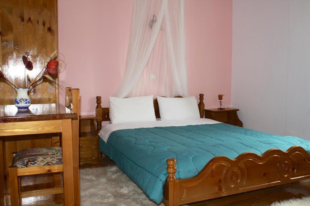 Elatos Country House Bed & Breakfast Portaria  Exterior photo