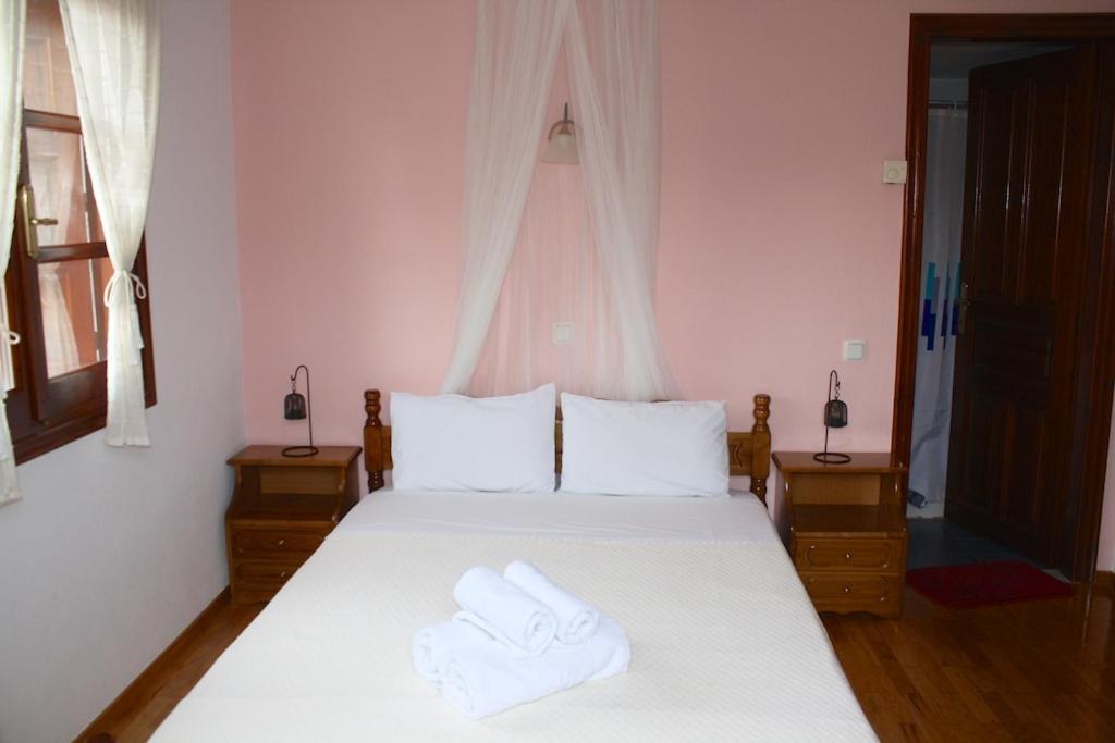 Elatos Country House Bed & Breakfast Portaria  Exterior photo