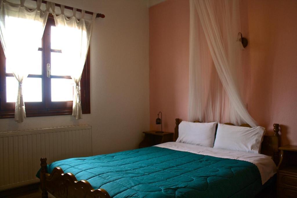 Elatos Country House Bed & Breakfast Portaria  Exterior photo