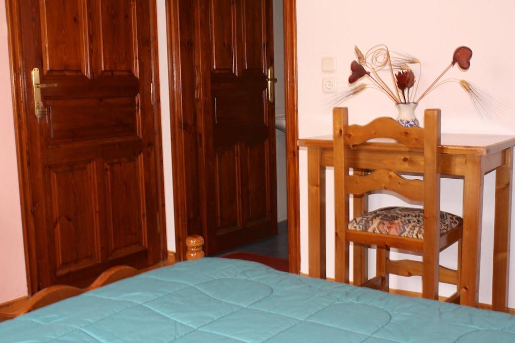 Elatos Country House Bed & Breakfast Portaria  Exterior photo