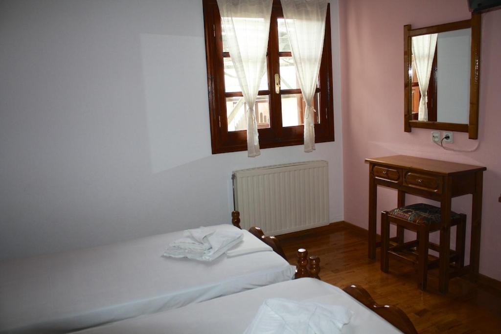 Elatos Country House Bed & Breakfast Portaria  Exterior photo